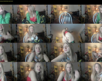 scartit — 58 minute Chaturbate female cam show recording, 480p, Mar 7, 2022