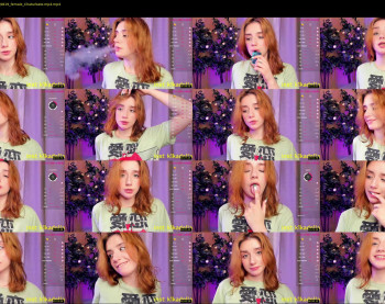 selenanewolf — 7 minute Chaturbate couple cam show recording, 1080p, Mar 6, 2022