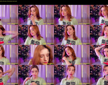 selenanewolf — 12 minute Chaturbate couple cam show recording, 1080p, Mar 6, 2022