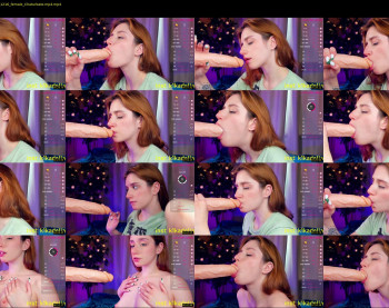selenanewolf — 9 minute Chaturbate couple cam show recording, 1080p, Mar 6, 2022