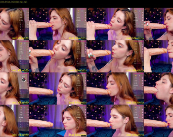 selenanewolf — 24 minute Chaturbate couple cam show recording, 1080p, Mar 6, 2022