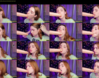 selenanewolf — 7 minute Chaturbate couple cam show recording, 1080p, Mar 6, 2022