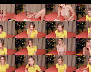 selenanewolf — 54 minute Chaturbate couple cam show recording, 1080p, Mar 6, 2022