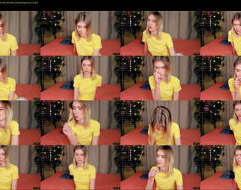 selenanewolf — 23 minute Chaturbate couple cam show recording, 1080p, Mar 7, 2022