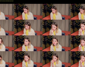 selenanewolf — 3 minute Chaturbate couple cam show recording, 1080p, Mar 7, 2022