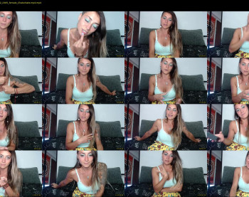 shanara_exotic — 91 minute Chaturbate female cam show recording, 720p, Mar 6, 2022