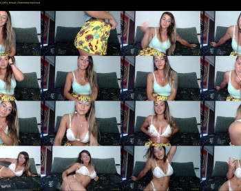 shanara_exotic — 91 minute Chaturbate female cam show recording, 720p, Mar 6, 2022