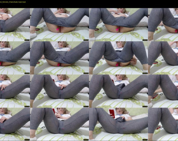 silvess333 — 9 minute Chaturbate female cam show recording, 720p, Mar 6, 2022