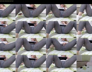 silvess333 — 9 minute Chaturbate female cam show recording, 720p, Mar 6, 2022