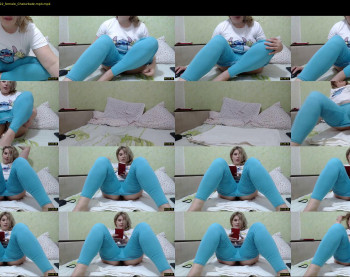 silvess333 — 4 minute Chaturbate female cam show recording, 720p, Mar 6, 2022