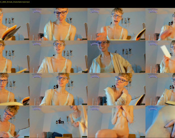 sistinehashands — 55 minute Chaturbate female cam show recording, 1080p, Mar 6, 2022
