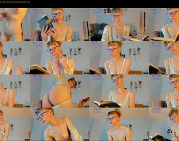 sistinehashands — 54 minute Chaturbate female cam show recording, 1080p, Mar 6, 2022