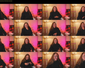 skarpio17 — 54 minute Chaturbate female cam show recording, 1080p, Mar 6, 2022