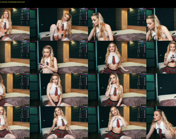 slemgem — 18 minute Chaturbate couple cam show recording, 720p, Mar 6, 2022