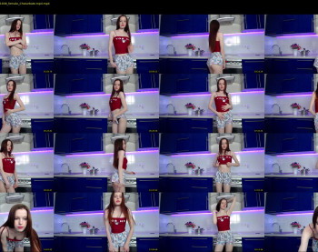 sofia_flowers — 19 minute Chaturbate female cam show recording, 1080p, Mar 6, 2022