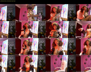 sophye_ebanov — 109 minute Chaturbate female cam show recording, 720p, Mar 6, 2022