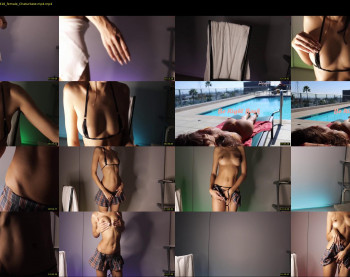 star_gazing — 19 minute Chaturbate female cam show recording, 720p, Mar 7, 2022