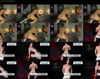 steevemuscle — 54 minute Chaturbate male cam show recording, 1080p, Mar 6, 2022