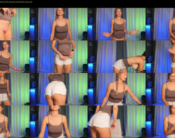 stella_and_stephan — 43 minute Chaturbate couple cam show recording, 1080p, Mar 6, 2022