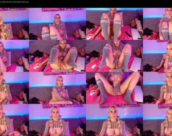 stellacinderella — 134 minute Chaturbate female cam show recording, 720p, Mar 6, 2022