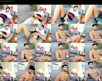 studcamx — 54 minute Chaturbate male cam show recording, 1080p, Mar 6, 2022