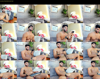 studcamx — 34 minute Chaturbate male cam show recording, 1080p, Mar 7, 2022