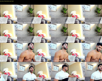 studcamx — 12 minute Chaturbate male cam show recording, 1080p, Mar 7, 2022