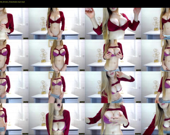 succubbus — 91 minute Chaturbate female cam show recording, 720p, Mar 6, 2022