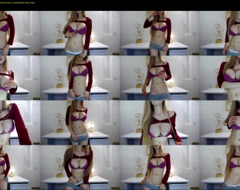 succubbus — 91 minute Chaturbate female cam show recording, 720p, Mar 6, 2022
