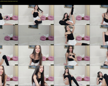 sugar_morgan — 55 minute Chaturbate female cam show recording, 1080p, Mar 7, 2022