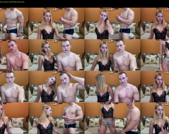 sugarcoup — 34 minute Chaturbate couple cam show recording, 720p, Mar 6, 2022