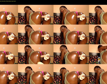 sugarmirie — 24 minute Chaturbate female cam show recording, 720p, Mar 6, 2022
