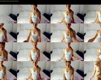 summer_sunshine_ — 54 minute Chaturbate female cam show recording, 720p, Mar 6, 2022