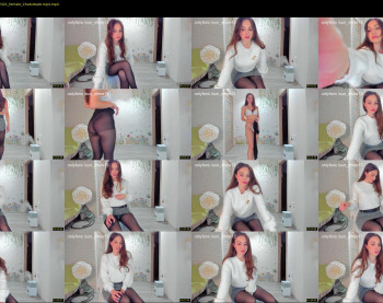 sunshine13_ — 54 minute Chaturbate female cam show recording, 1080p, Mar 6, 2022