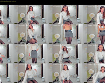 sunshine13_ — 55 minute Chaturbate female cam show recording, 1080p, Mar 6, 2022