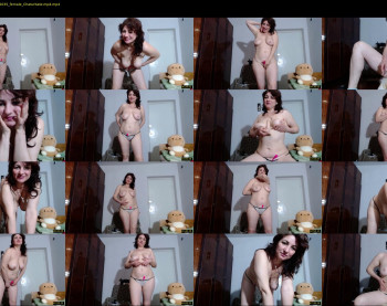 sweet69kate — 54 minute Chaturbate female cam show recording, 1080p, Mar 6, 2022