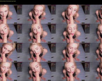 sweetthrone — 4 minute Chaturbate couple cam show recording, 1080p, Mar 6, 2022
