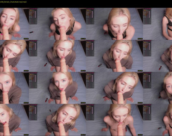 sweetthrone — 54 minute Chaturbate couple cam show recording, 1080p, Mar 6, 2022