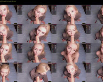 sweetthrone — 55 minute Chaturbate couple cam show recording, 1080p, Mar 6, 2022