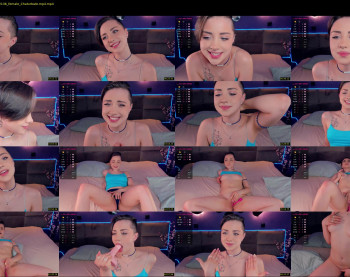 sweetthrone — 55 minute Chaturbate couple cam show recording, 1080p, Mar 6, 2022