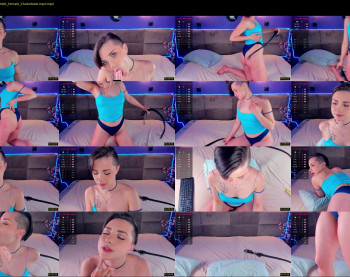 sweetthrone — 55 minute Chaturbate couple cam show recording, 1080p, Mar 7, 2022