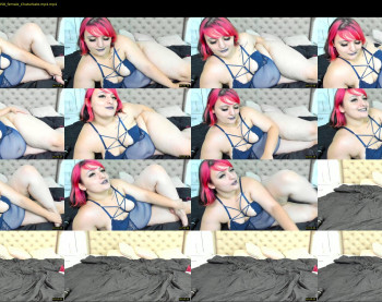 sweetybelu — 6 minute Chaturbate female cam show recording, 1080p, Mar 7, 2022