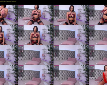 sylviaspade — 12 minute Chaturbate female cam show recording, 1080p, Mar 6, 2022