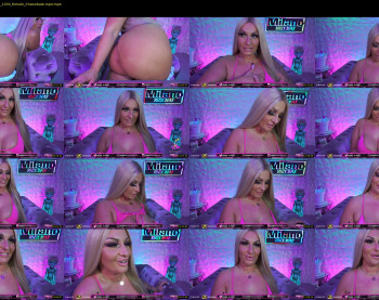 tamaramilano — 32 minute Chaturbate female cam show recording, 1080p, Mar 6, 2022