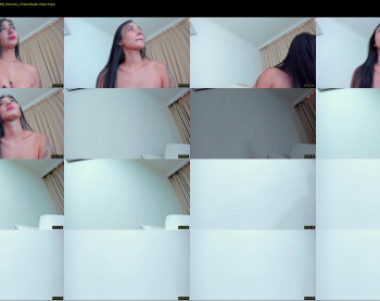 tamy_leen — 8 minute Chaturbate female cam show recording, 1080p, Mar 6, 2022