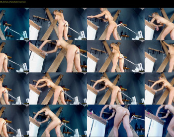 tanyaxlove — 18 minute Chaturbate female cam show recording, 720p, Mar 6, 2022