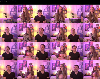 task_manager — 56 minute Chaturbate couple cam show recording, 1080p, Mar 6, 2022