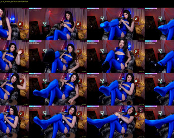 tealchromatic — 48 minute Chaturbate female cam show recording, 1080p, Mar 6, 2022