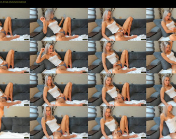 teonatorru — 17 minute Chaturbate female cam show recording, 720p, Mar 6, 2022