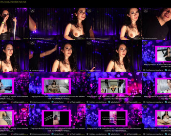 thatcouplejx — 7 minute Chaturbate couple cam show recording, 1080p, Mar 6, 2022
